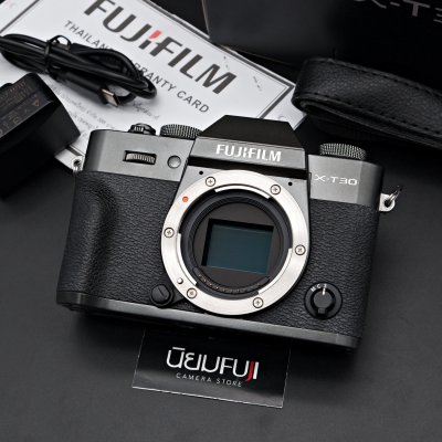Fujifilm XT30 body