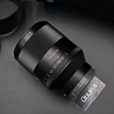 FE50mm F1.4 ZA