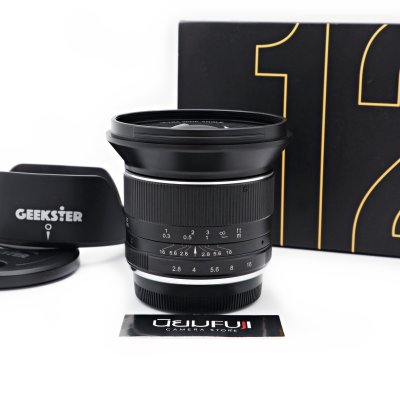 GEEKSTER 12mm F2.8