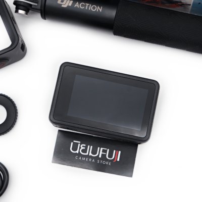 DJI OSMO ACTION4 ADVENTURE COMBO