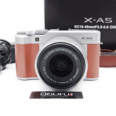 Fujifilm XA5