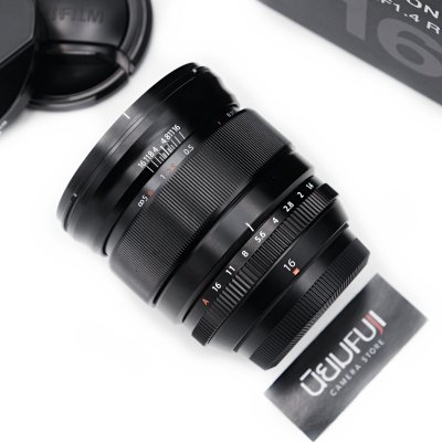 XF16mmF1.4 R WR