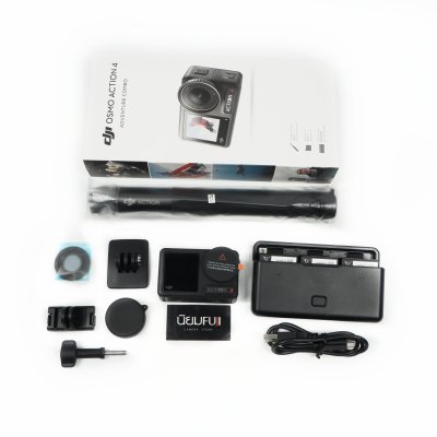 DJI OSMO ACTION4 Combo