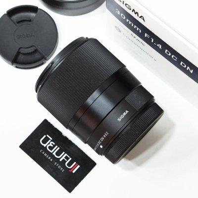 SIGMA30mmF1.4 DC DN