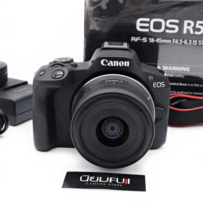 Canon EOS R50