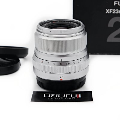 XF23mm F2 R WR