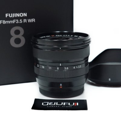 XF8mmF3.5 R WR