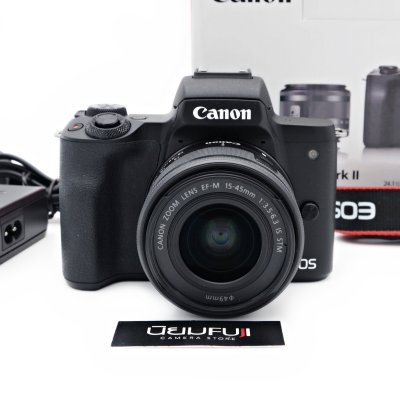 Canon EOS M50II