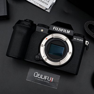 Fujifilm XS20 body