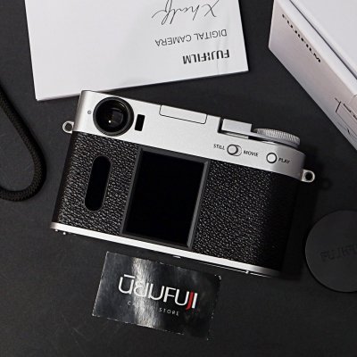 Fujifilm Xhalf