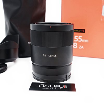 FE55mm F1.8 ZA