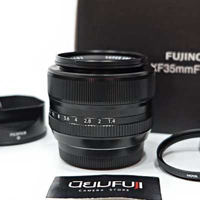 XF35mm F1.4 R