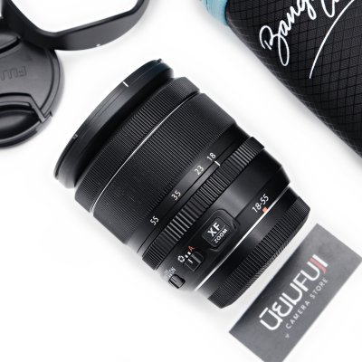 XF18-55mm F2.8-4 R LM OIS