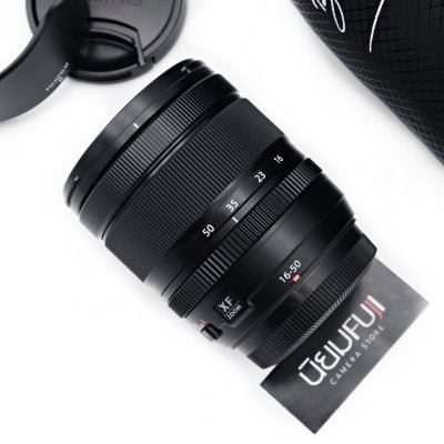 XF16-50mm F2.8-4.8 R LM WR