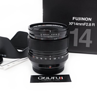 XF14mm F2.8 R