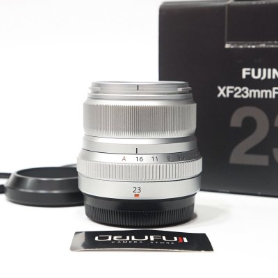 XF23mm F2 R WR