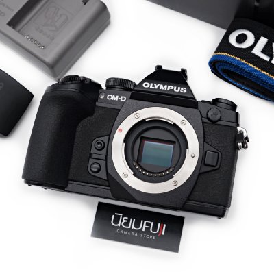 Olympus EM1 Body
