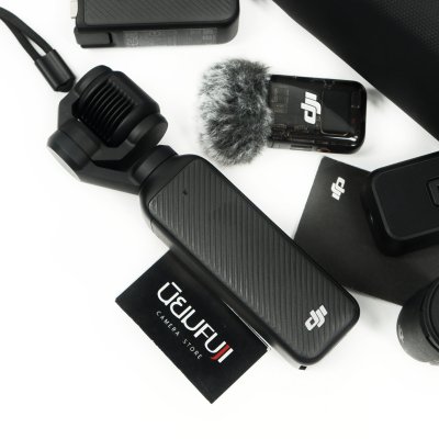 DJI OSMO Pocket 3 Combo