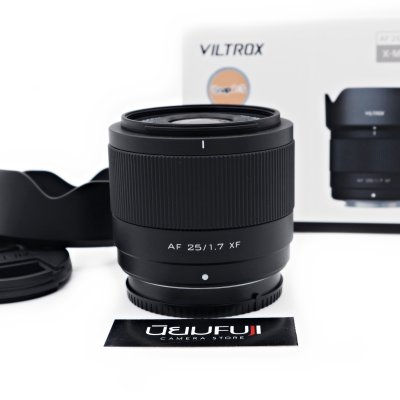 VILTROX AF 25mm F1.7