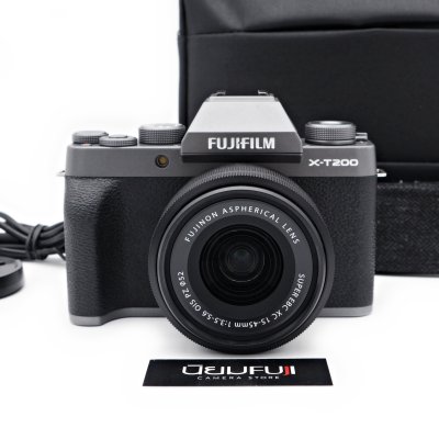 Fujifilm XT200