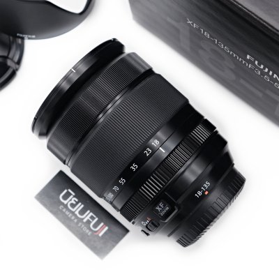 XF18-135mm F3.5-5.6 R LM OIS WR
