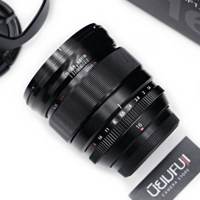 XF16mm F1.4 R WR