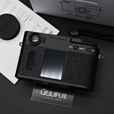 Fujifilm Xhalf