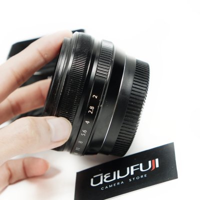 XF18mm F2 R