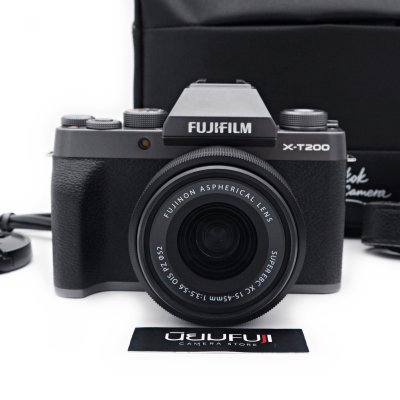Fujifilm XT200