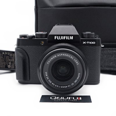 Fujifilm XT100