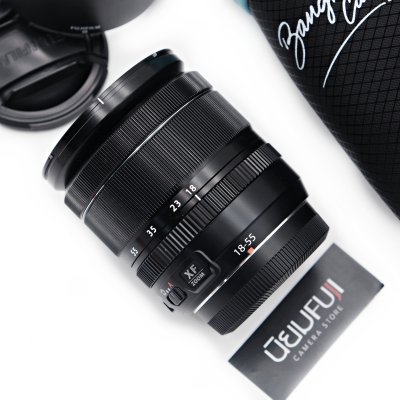 XF18-55mm F2.8-4 R LM OIS