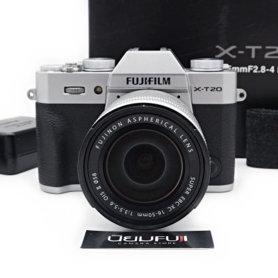 Fujifilm XT20