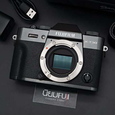 Fujifilm XT30 body