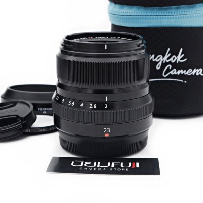 XF23mm F2 R WR