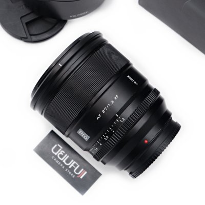 Viltrox AF27mm F1.2 Pro