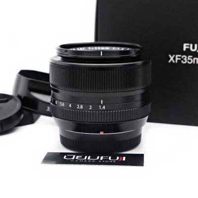 XF35mm F1.4 R