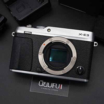 Fujifilm XE3