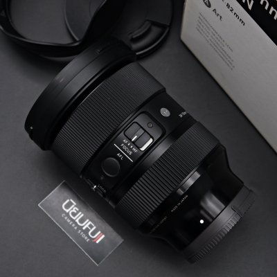 Sigma 24-70mm F2.8 DG DN