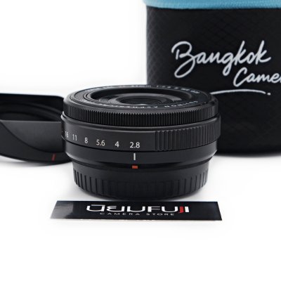 XF27mm F2.8 R WR