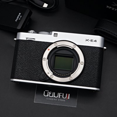 Fujifilm XE4