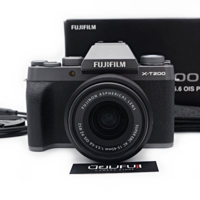 Fujifilm XT200