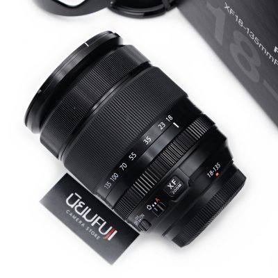 XF18-135mm F3.5-5.6 R LM OIS WR