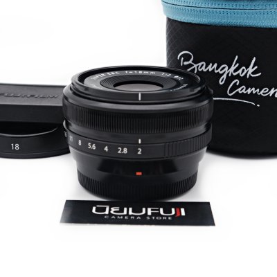 XF18mm F2 R