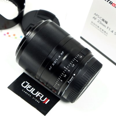 VILTROX 23mm F1.4