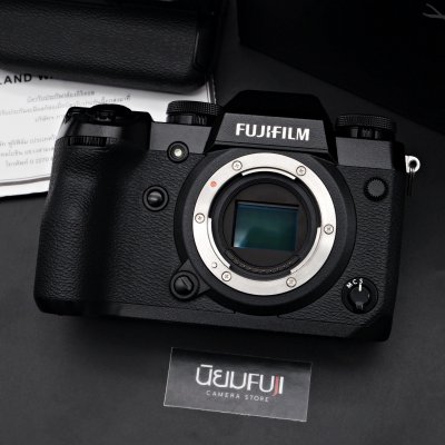 Fujifilm XH1
