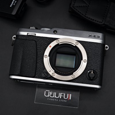 Fujifilm XE3