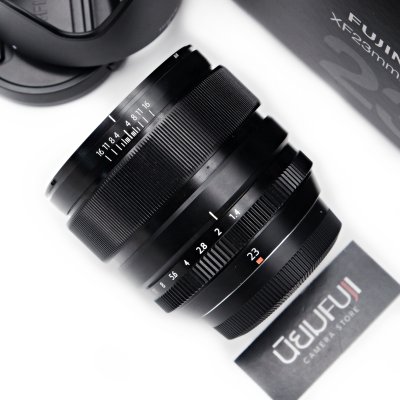 XF23mm F1.4 R
