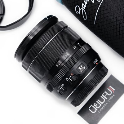 XF18-55mm F2.8-4 R LM OIS