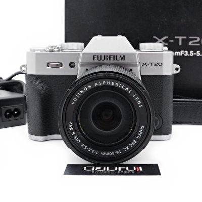 Fujifilm XT20