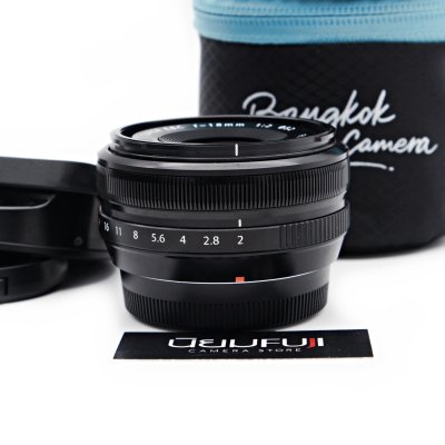 XF18mm F2 R